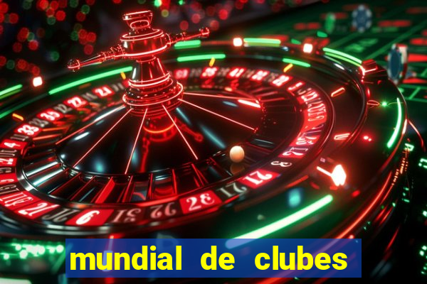 mundial de clubes 2025 tabela